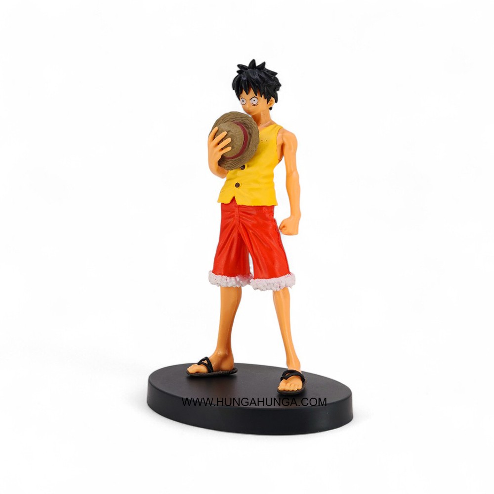 Monkey D. Luffy Anime Figür
