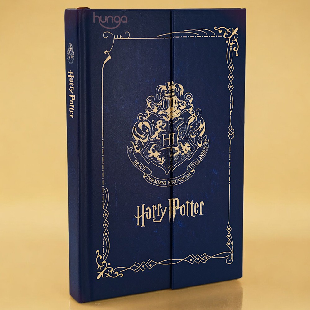 Harry Potter Sert Kapak Günlük