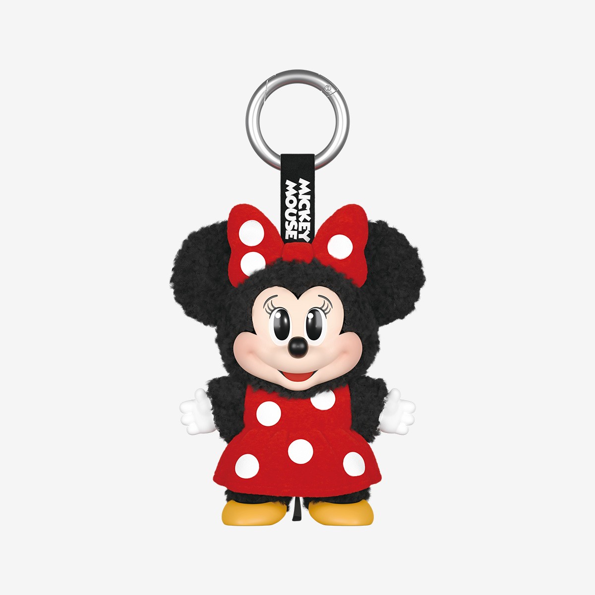 Mickey Mouse -  Sürpriz Kutu Peluş Çanta Süsü