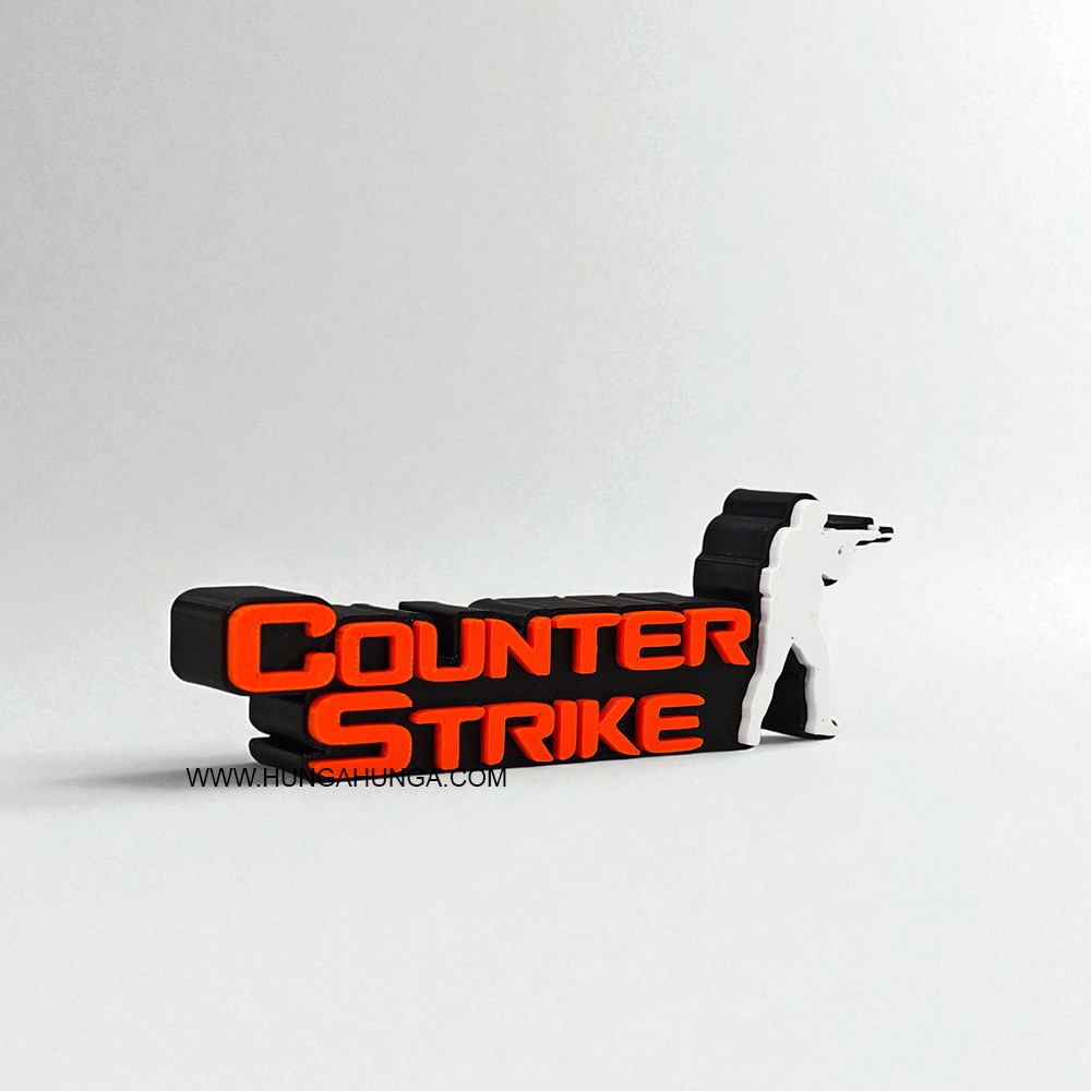 COUNTER STRIKE - Masa Üstü Dekoru