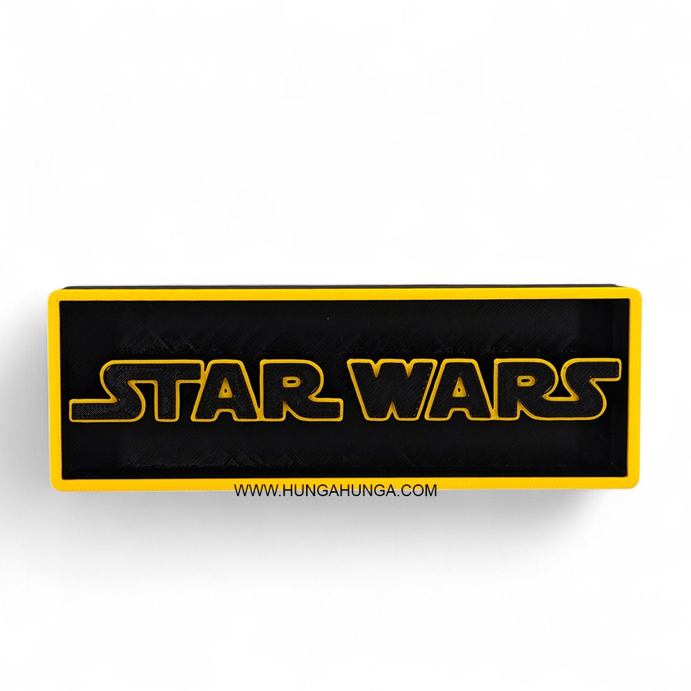 STAR WARS - Masa Üstü Dekoru
