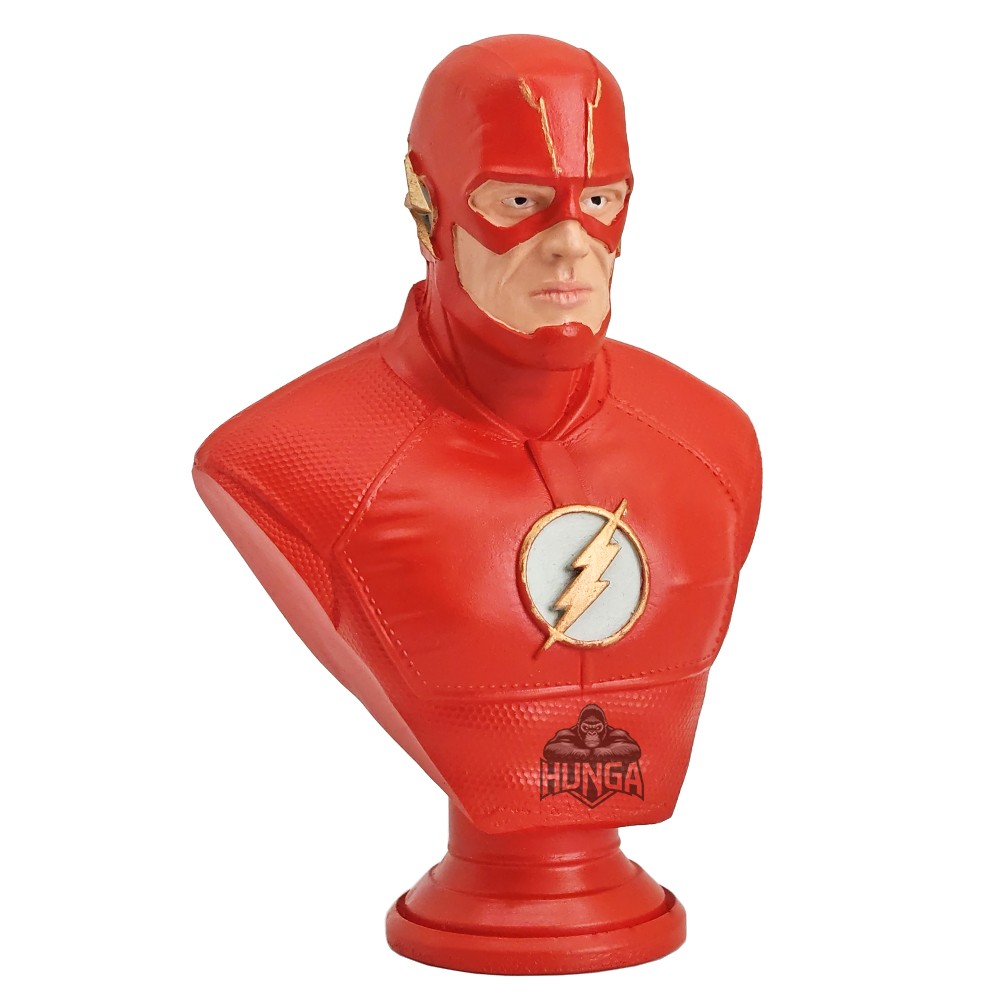 The Flash Büstü