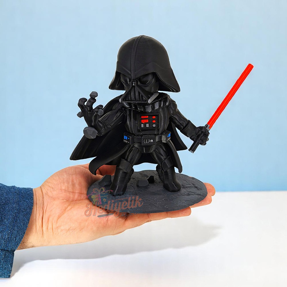 StarWars - Darth Vader Chibi Figür