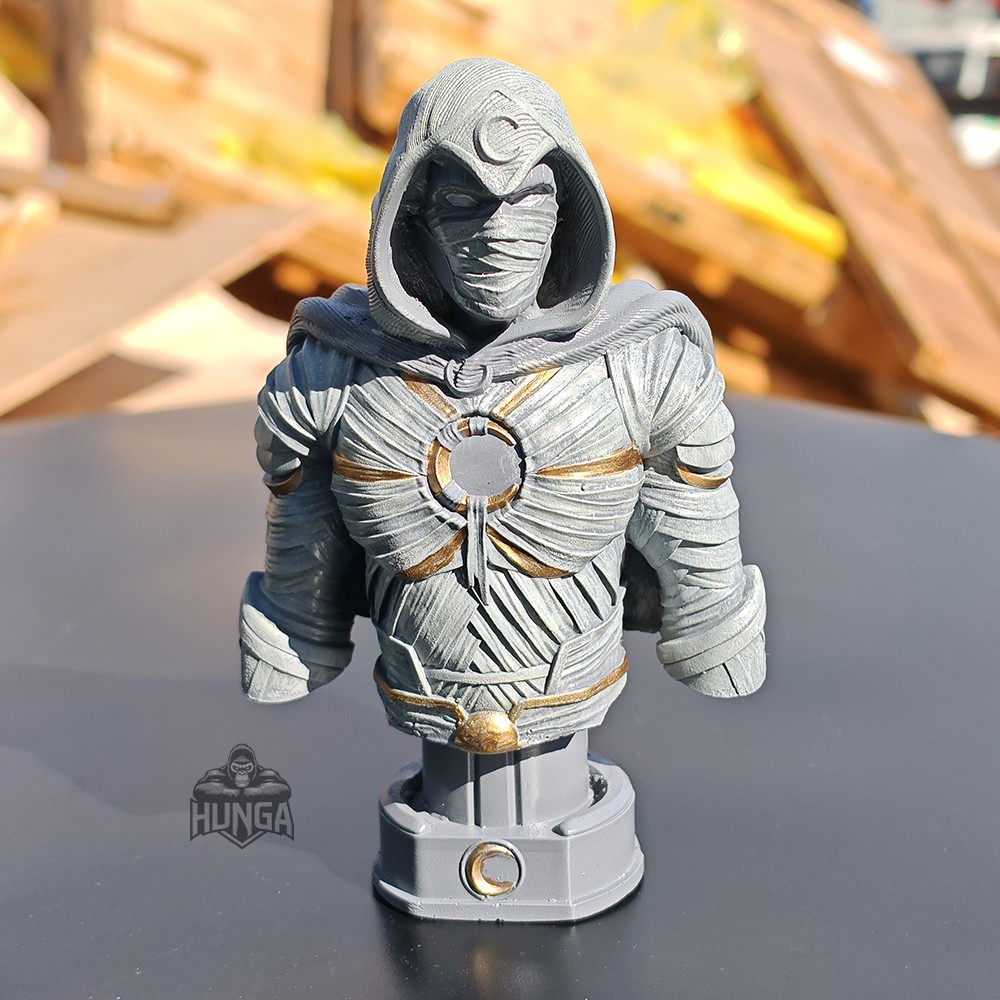 Moon Knight Büstü