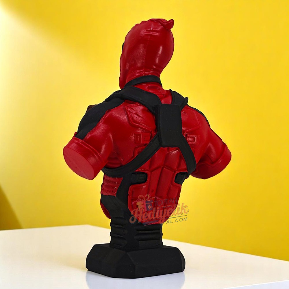 Deadpool Büst Figür
