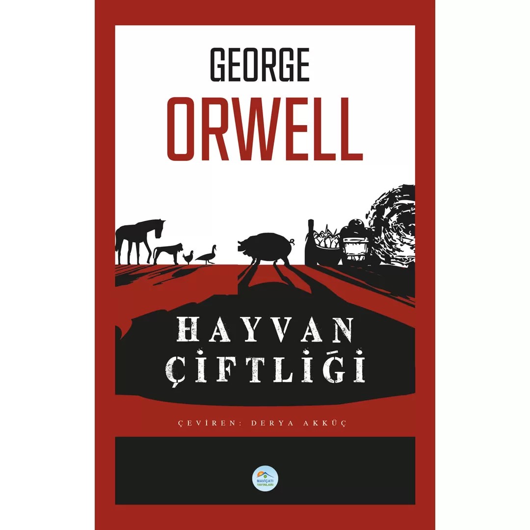 Hayvan Çiftliği - George Orwell