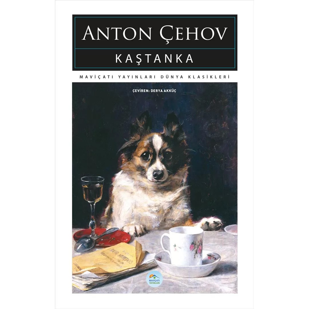 Kaştanka - Anton Çehov