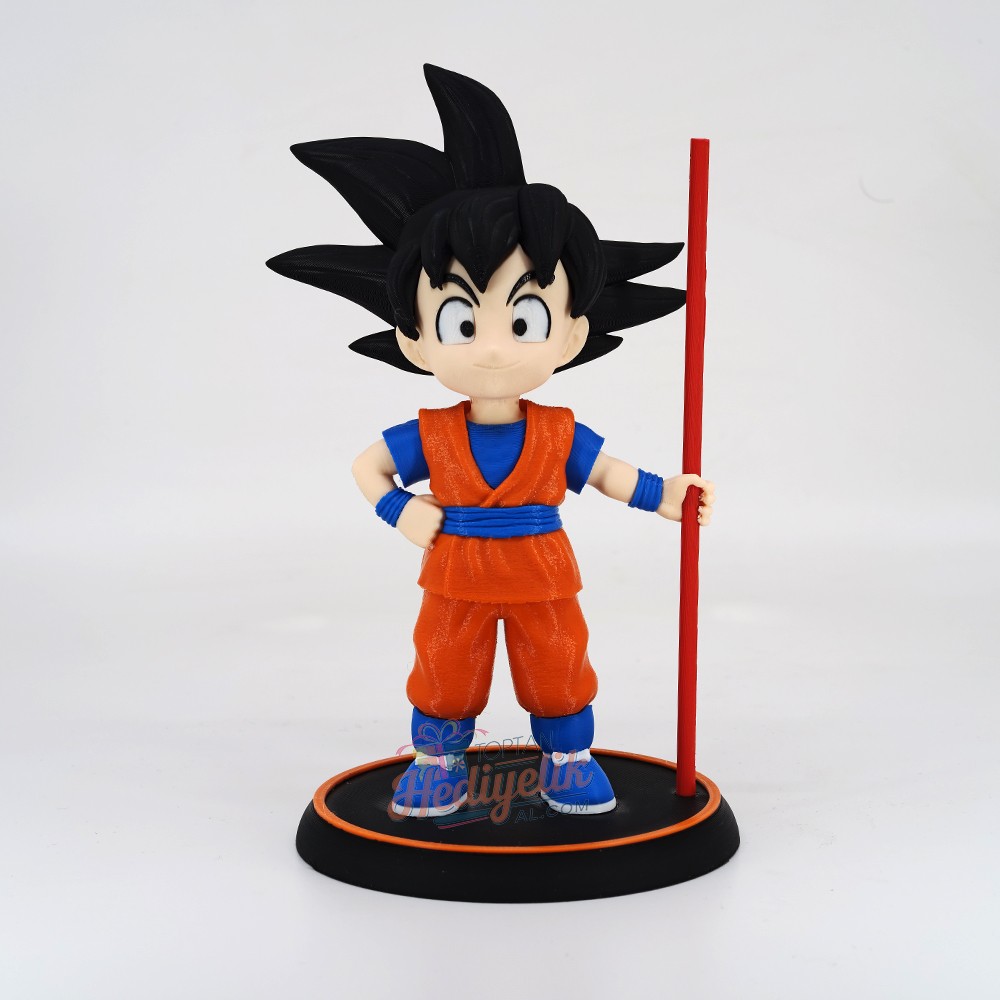Dragon Ball - Goku Figür