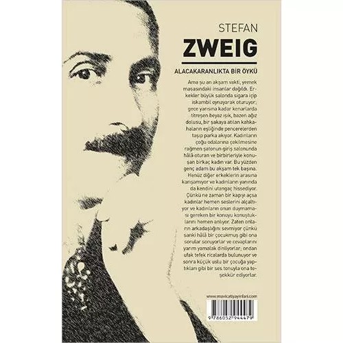 Alacakaranlıkta Bir Öykü - Stefan Zweig