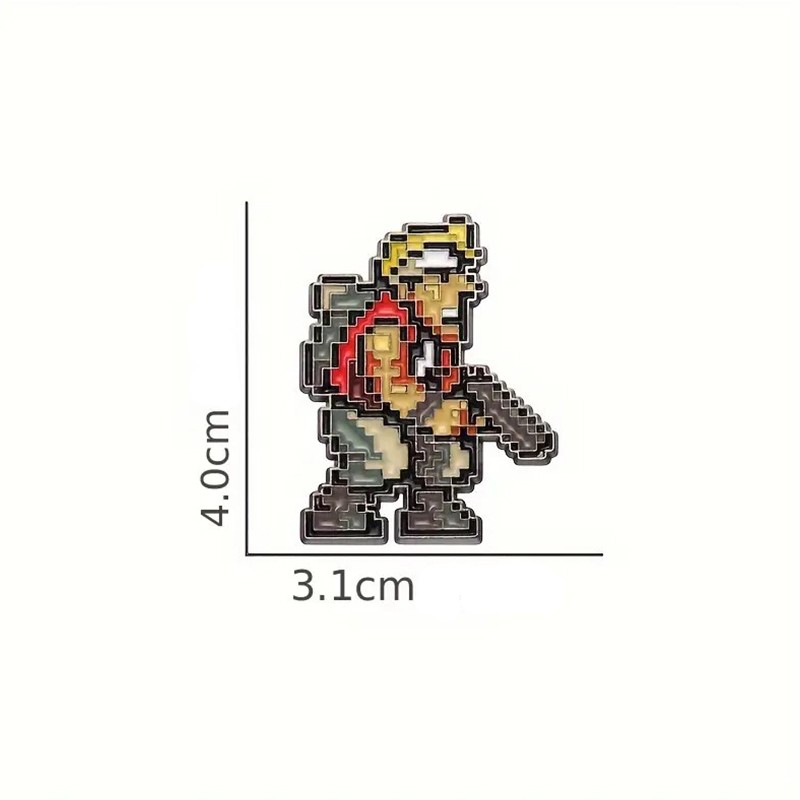 Metal Slug Broş