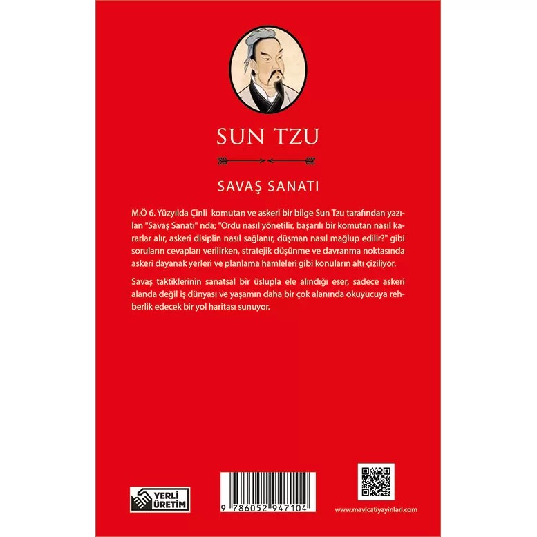 Savaş Sanatı - Sun Tzu