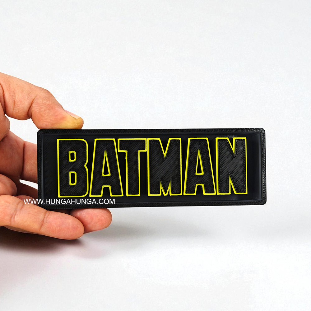 BATMAN - Masa Üstü Dekoru
