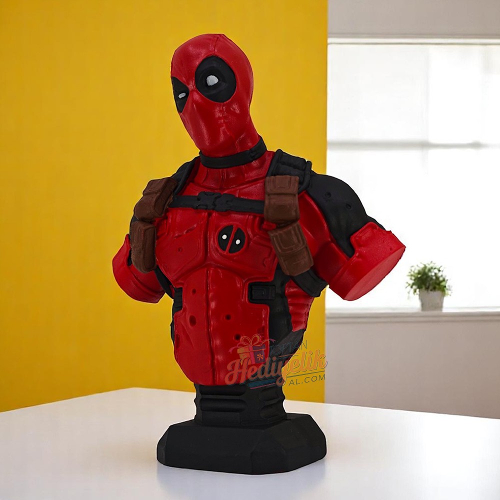 Deadpool Büst Figür