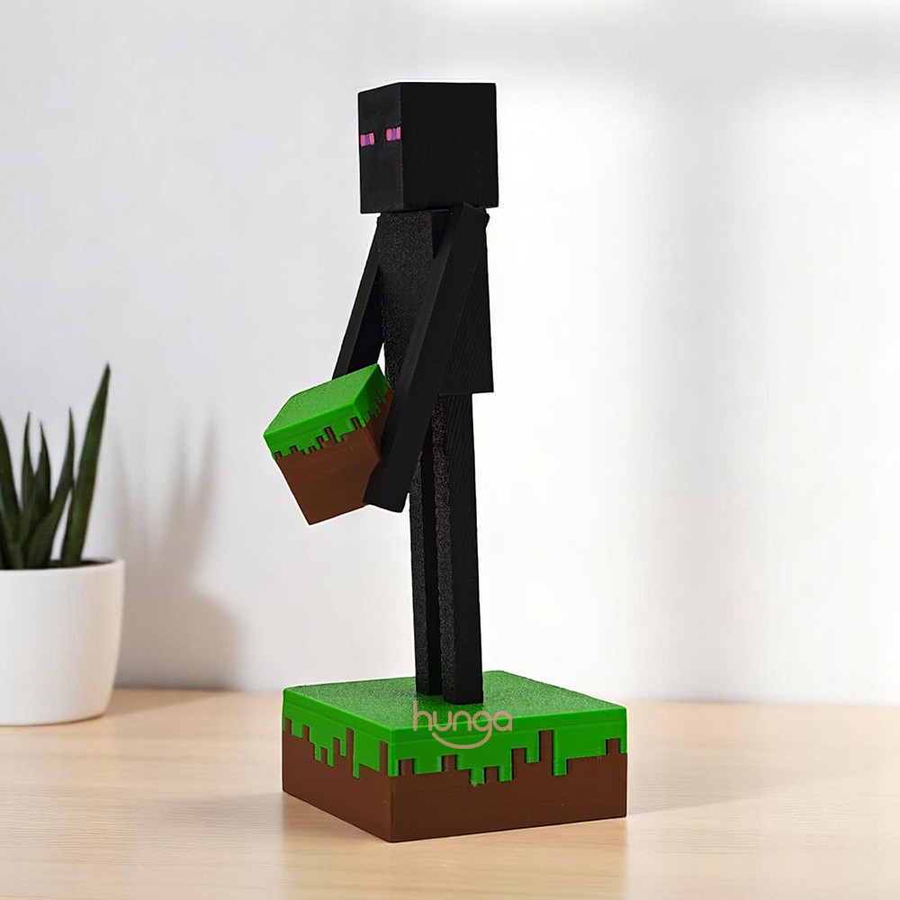 Minecraft - Enderman Figür