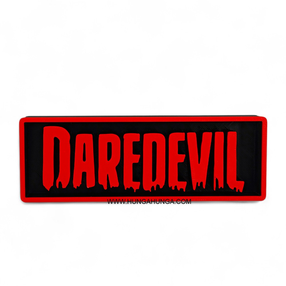 DAREDEVIL  - Masa Üstü Dekoru