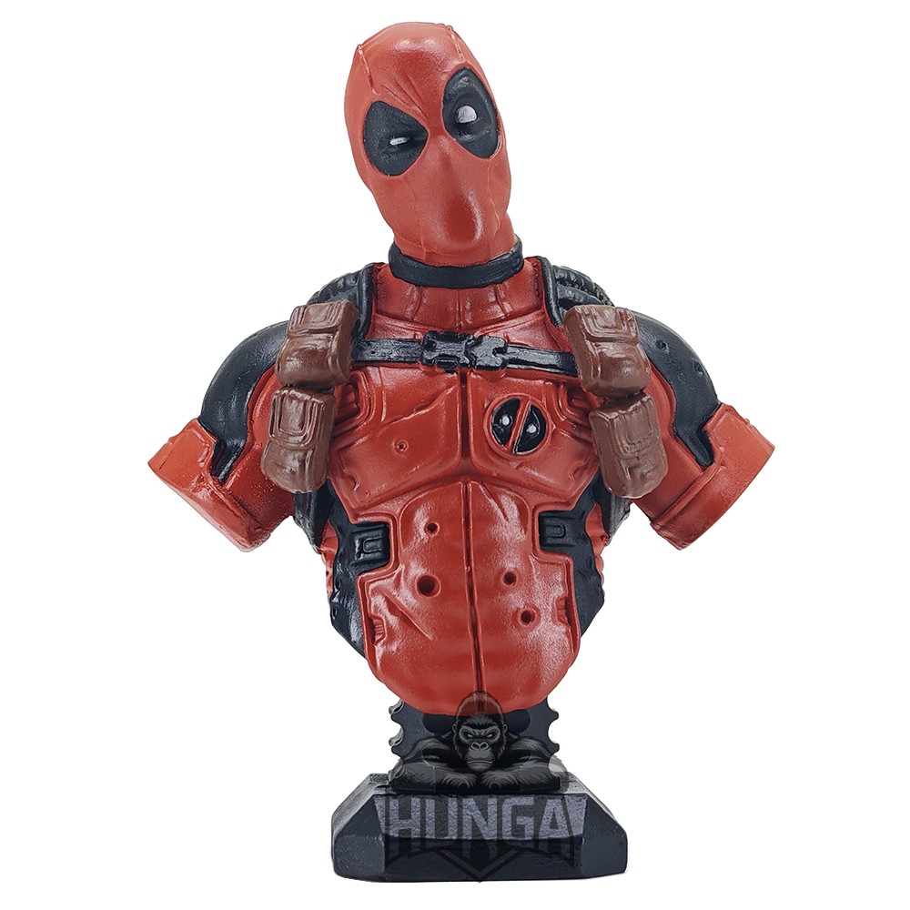 Deadpool Büstü