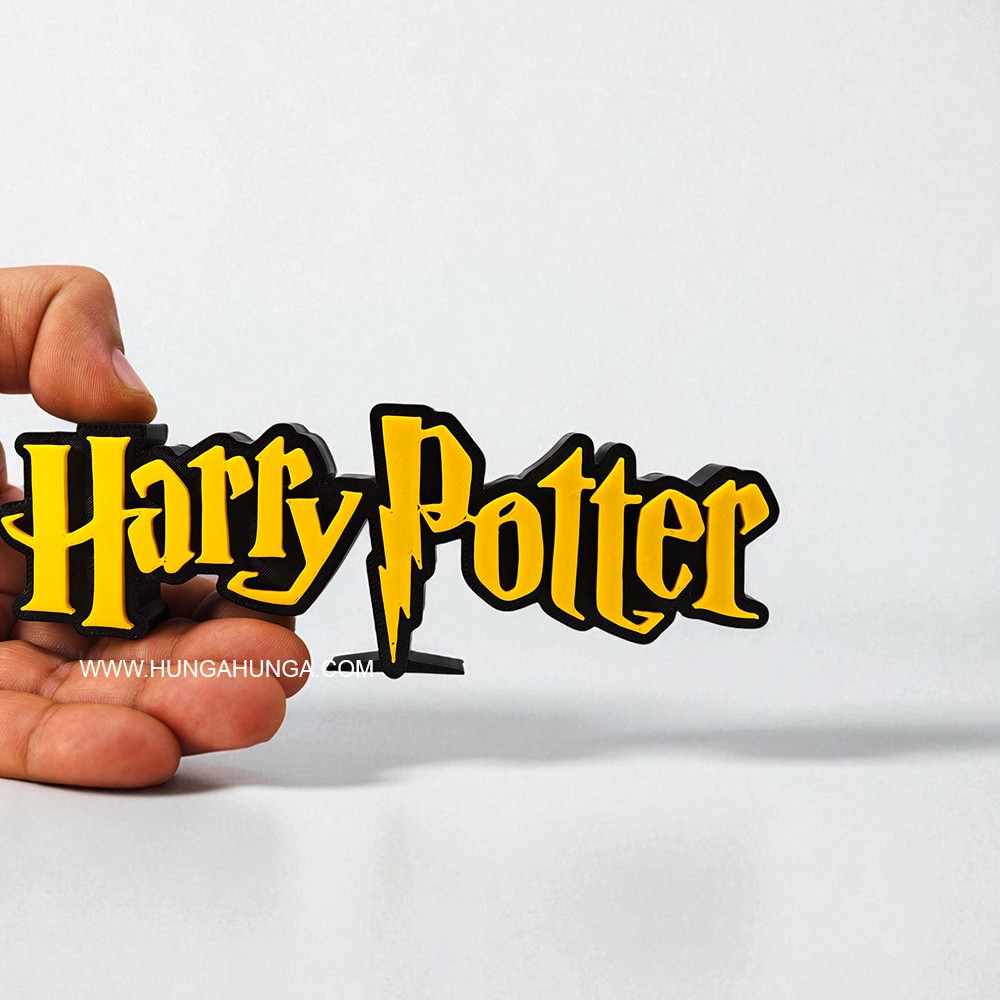 HARRY POTTER - Masa Üstü Dekoru