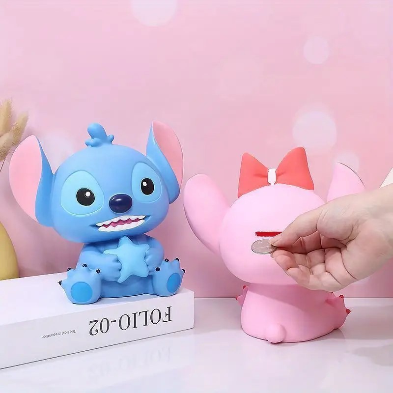 Stitch Karakter Kumbara