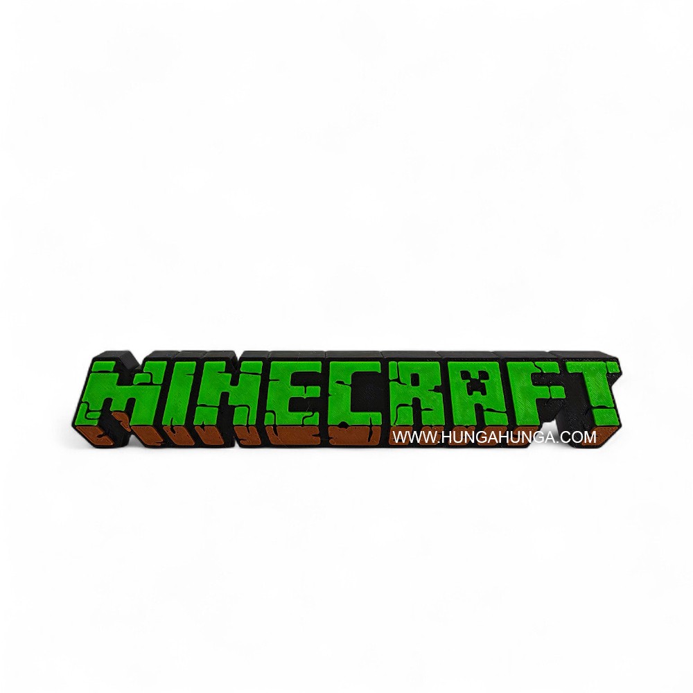 MINECRAFT - Masa Üstü Dekoru