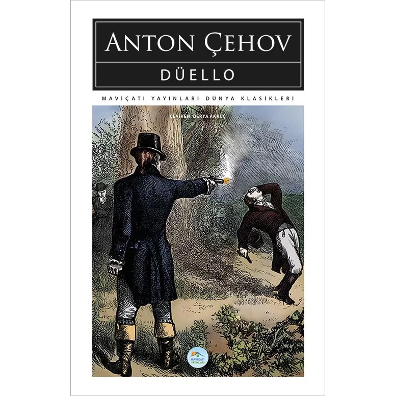 Düello - Anton Çehov