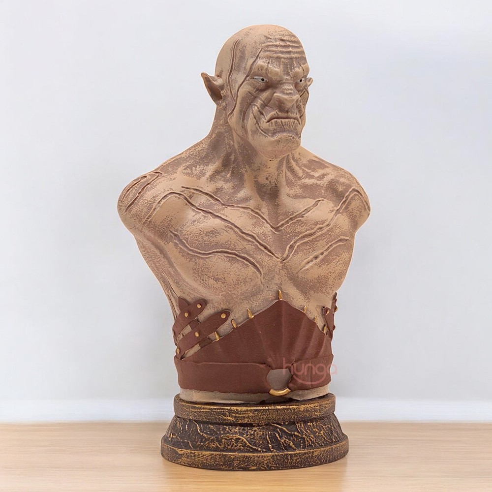 The Lord of the Rings Azog Büstü