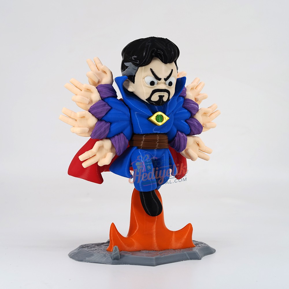 Marvel - Doctor Strange Chibi Figür