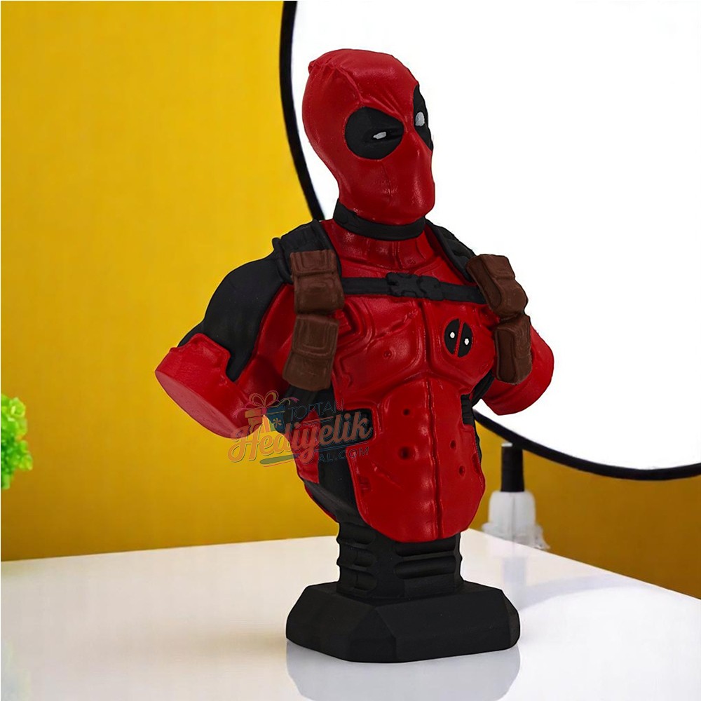 Deadpool Büst Figür