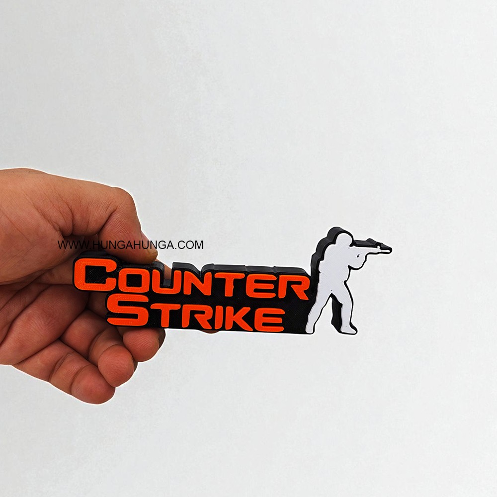 COUNTER STRIKE - Masa Üstü Dekoru