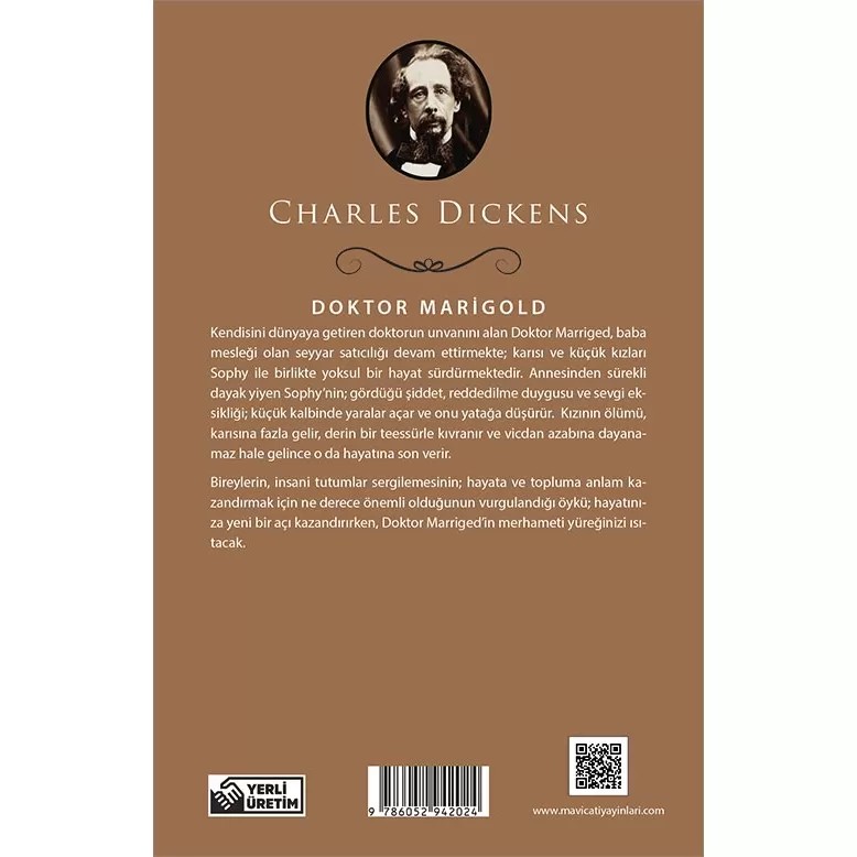 Doktor Marigold - Charles Dickens