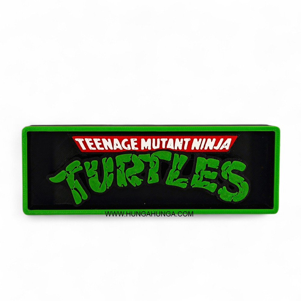 TMNT - Masa Üstü Dekoru