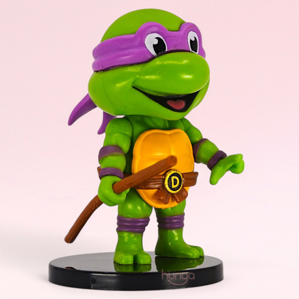 Ninja Kaplumbağalar Donatello Figür