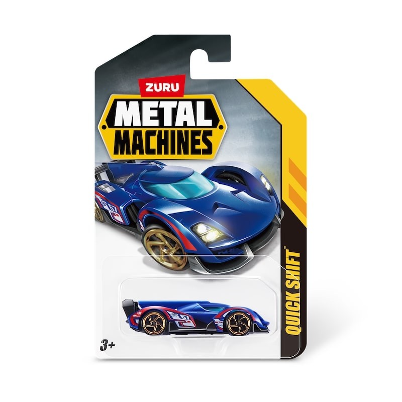 Zuru Metal Machines Quick Shift