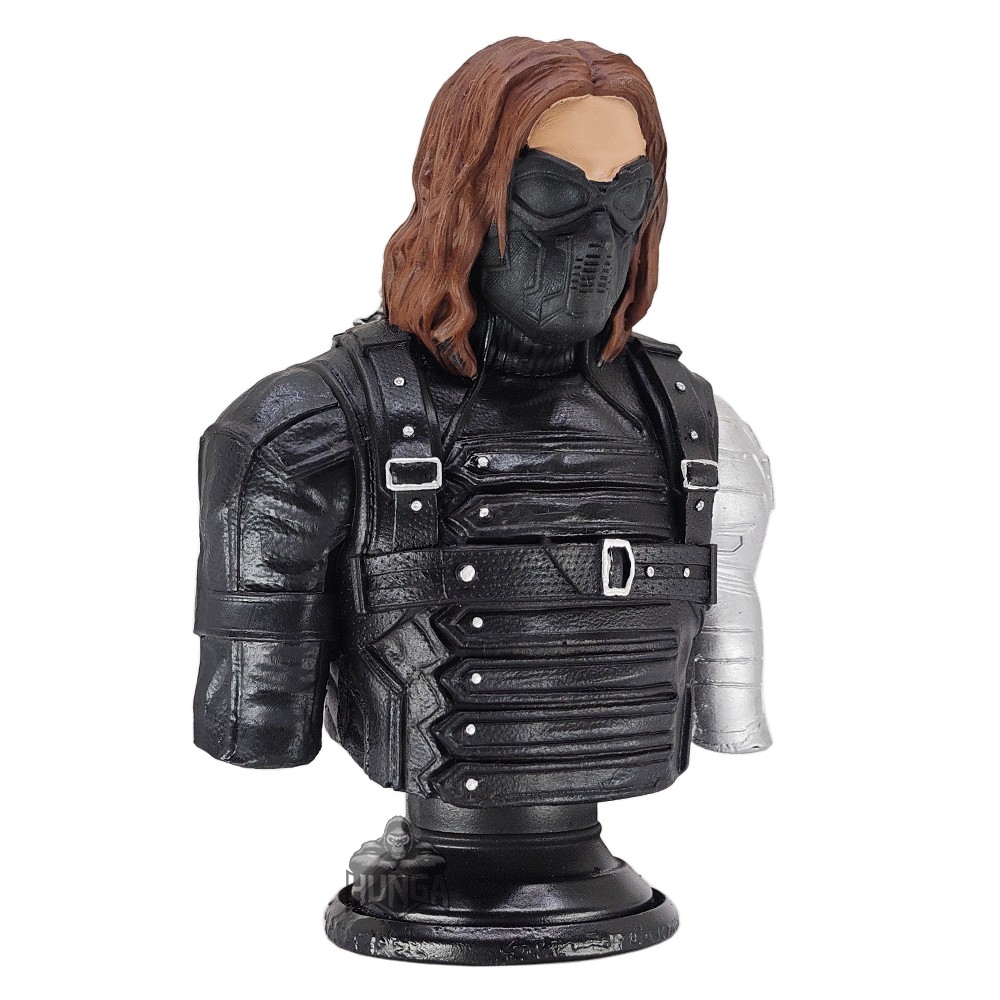 Winter Soldier Büstü