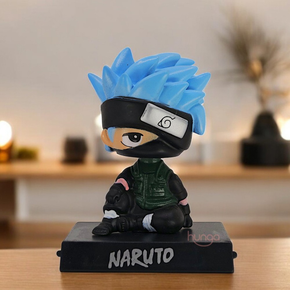 Kakashi Hatake Kafası Sallanan Figür