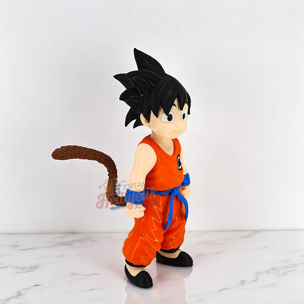 Dragon Ball - Son Goku Figür