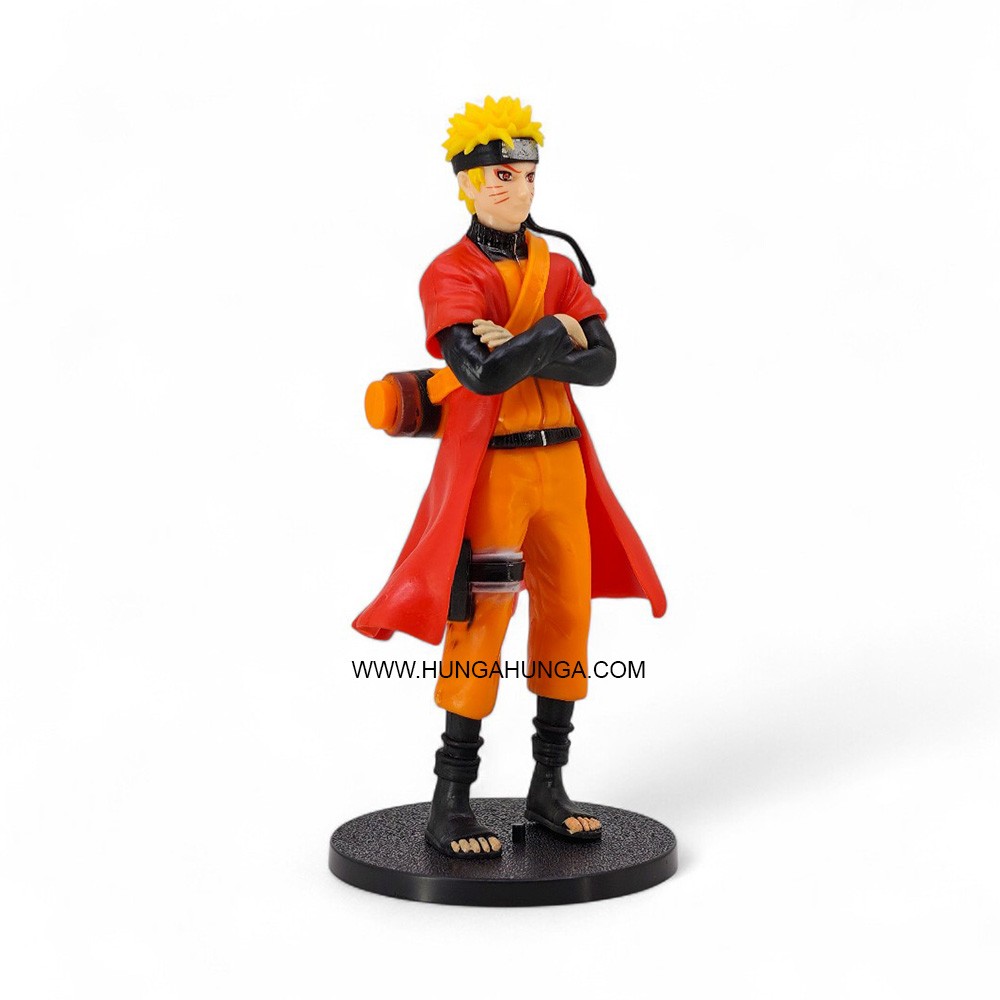 Naruto Uzumaki Anime Figür