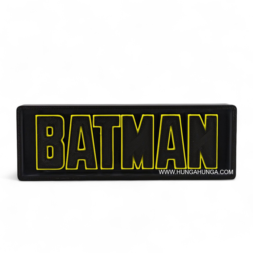 BATMAN - Masa Üstü Dekoru
