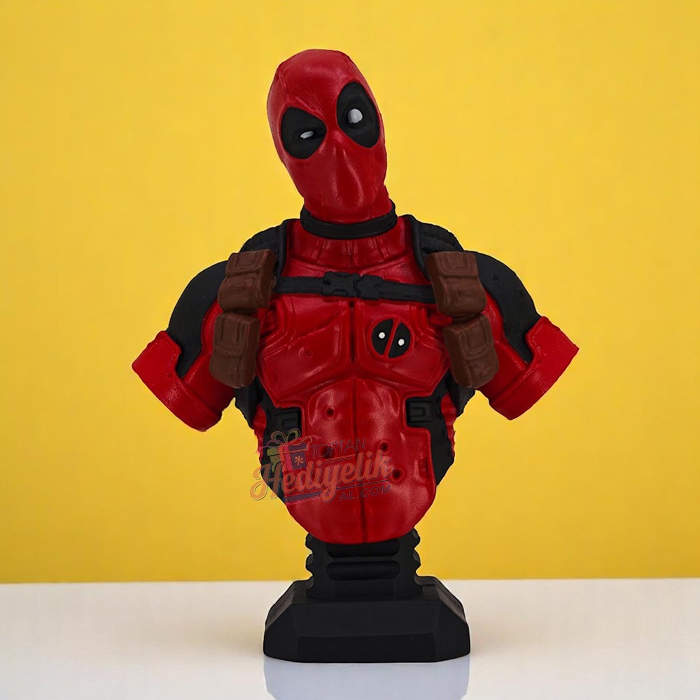 Deadpool Büst Figür