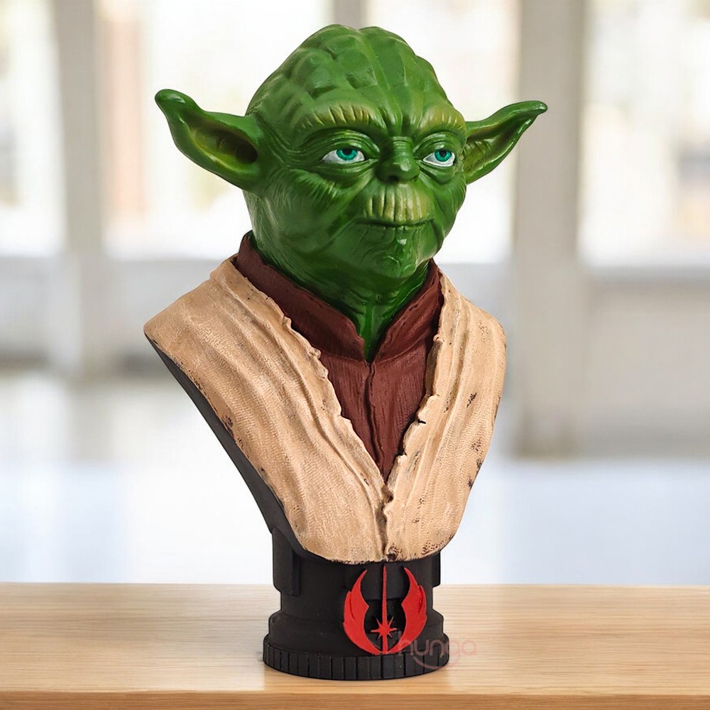 Star Wars - Yoda Büstü