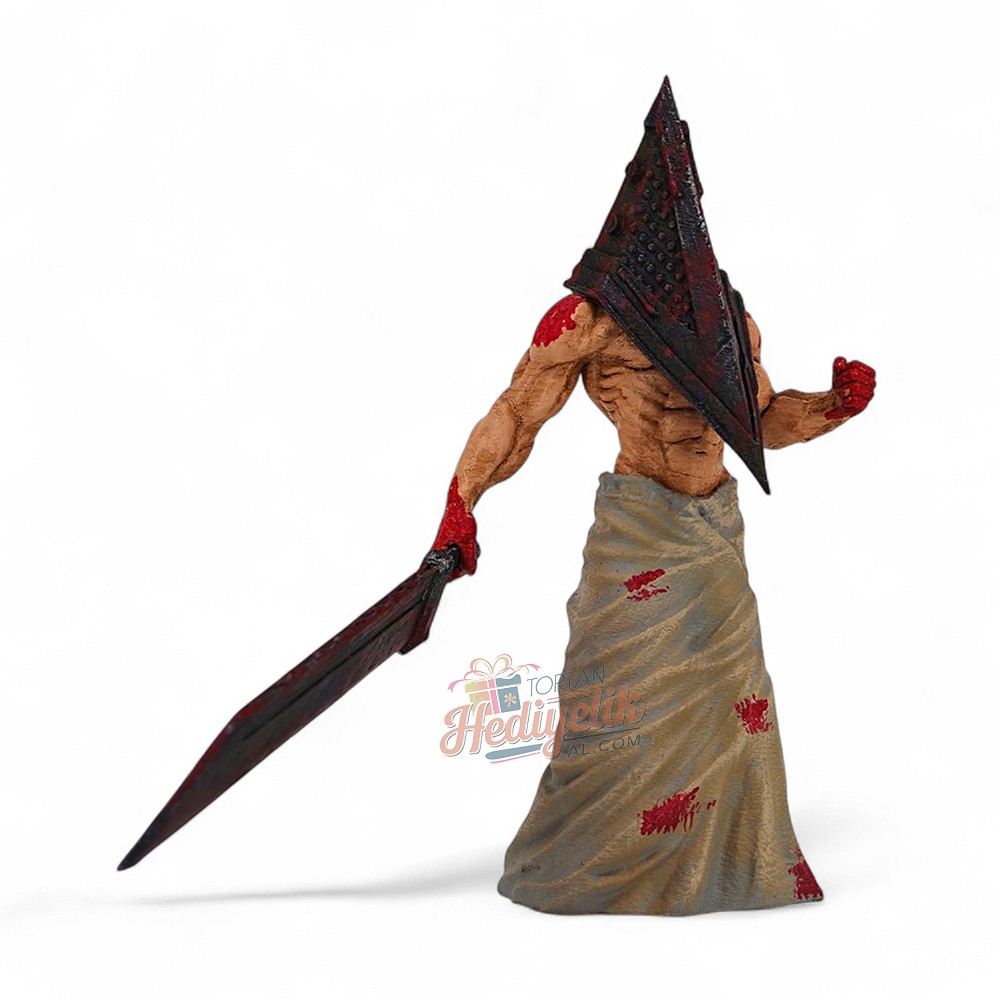 Silent Hill - Pyramid Head Figür