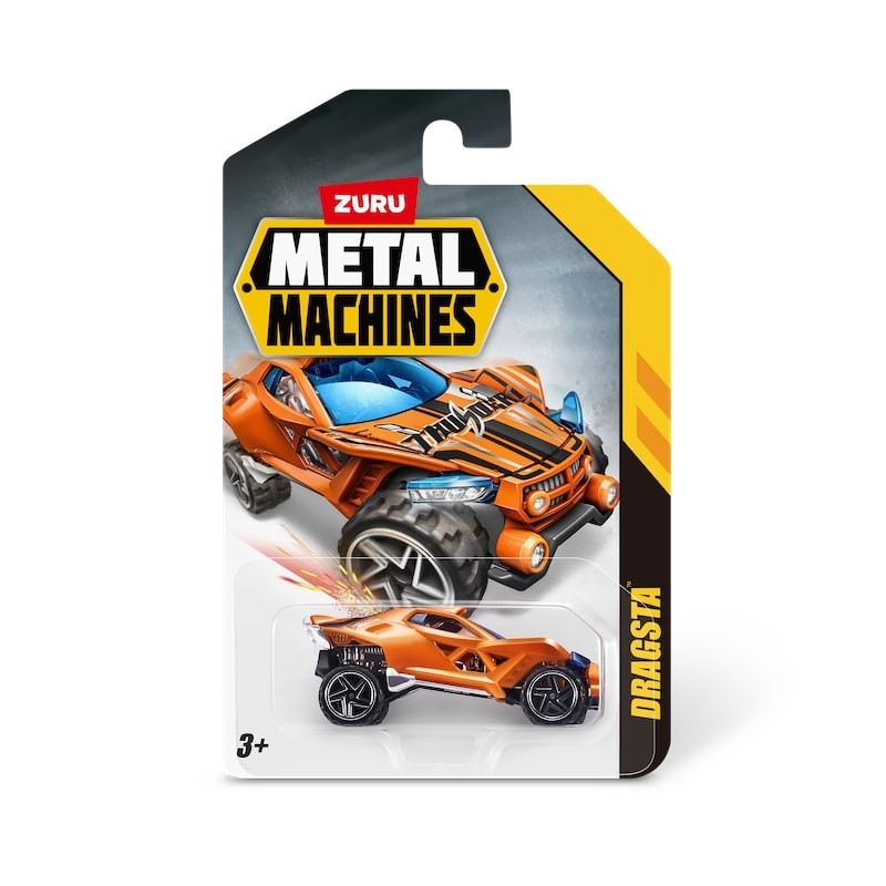 Zuru Metal Machines Dragsta