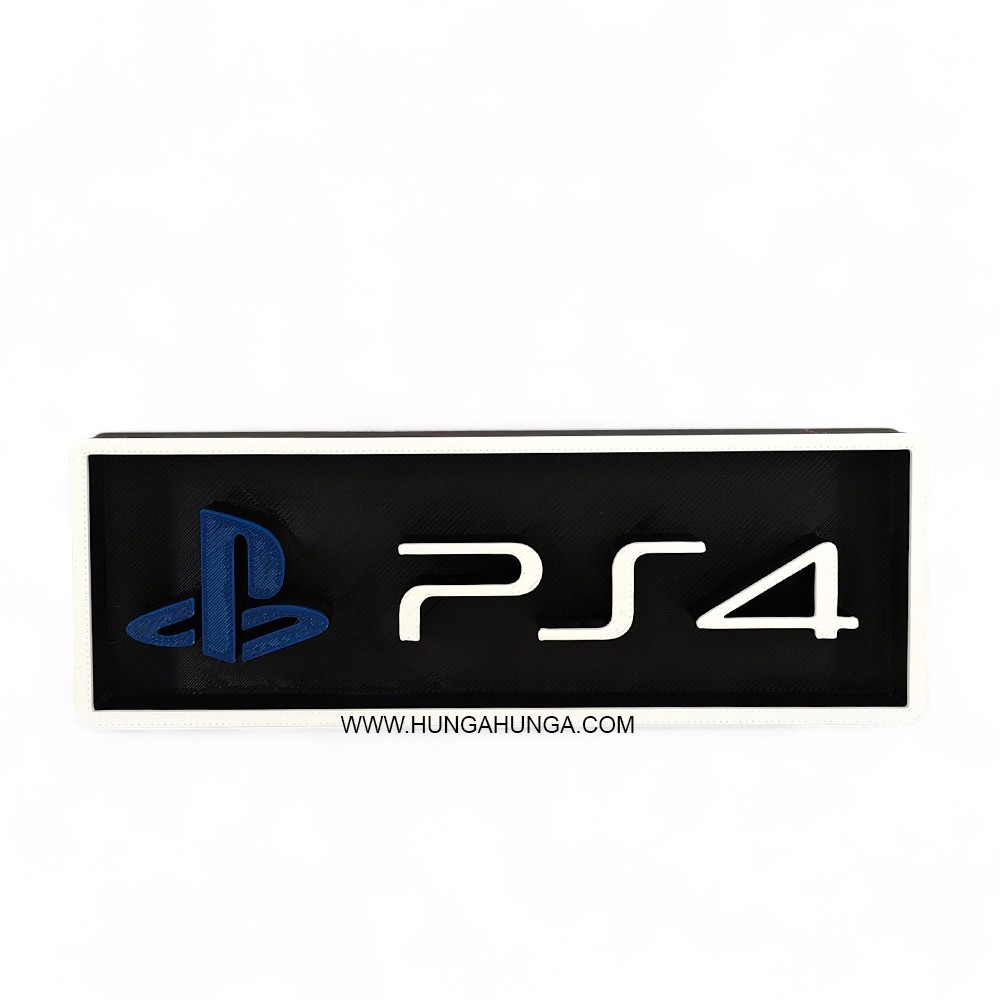 PLAY STATION 4 - Masa Üstü Dekoru