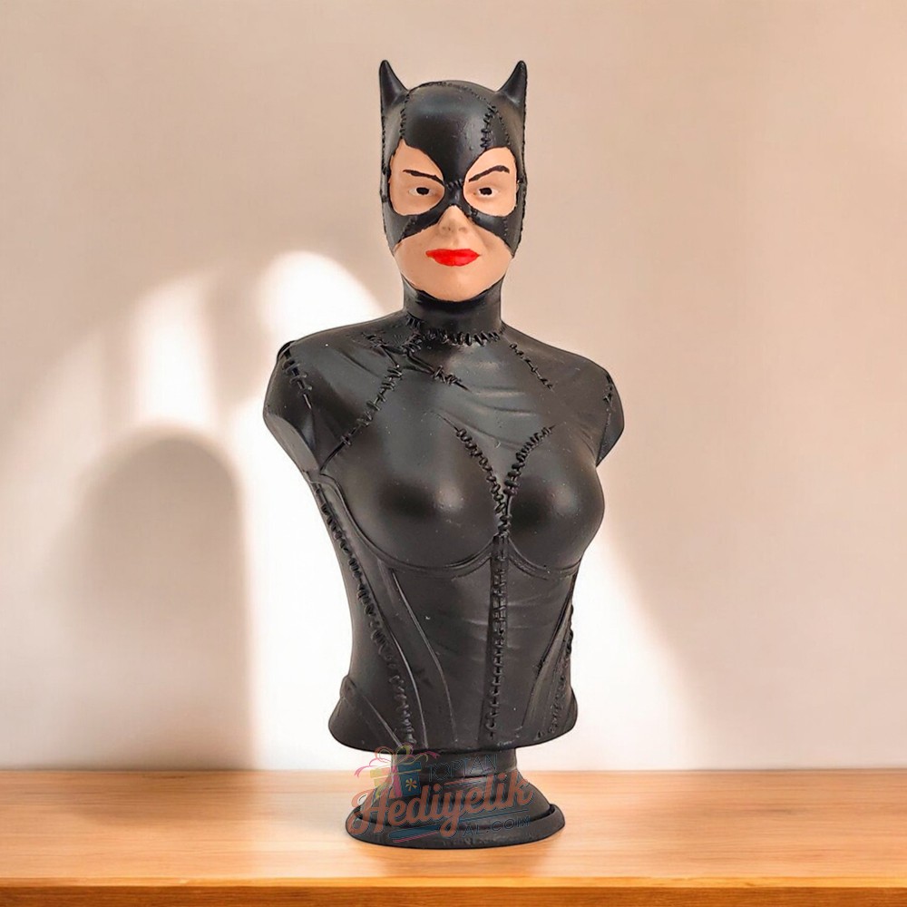 Catwoman Büstü