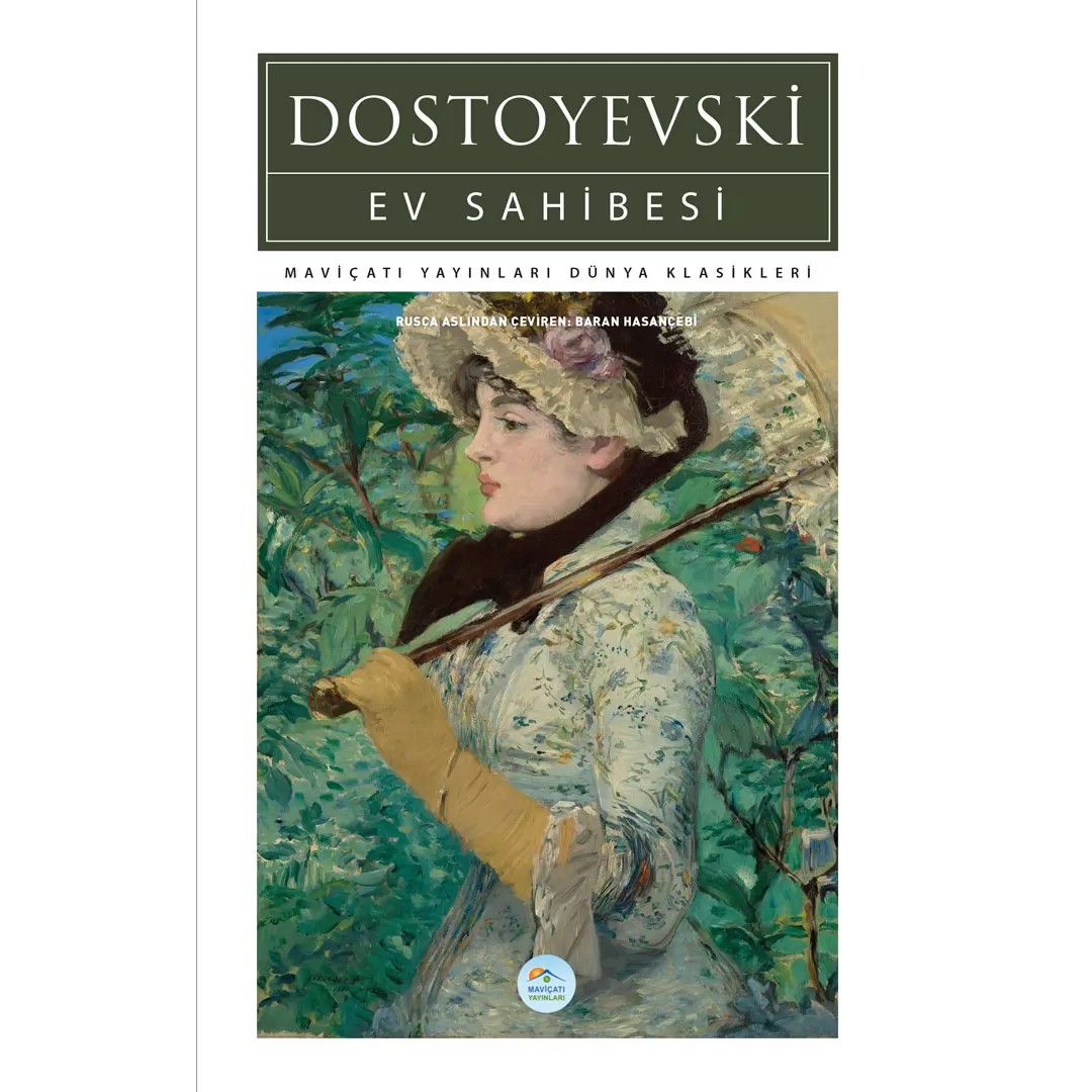 Ev Sahibesi - Dostoyevski