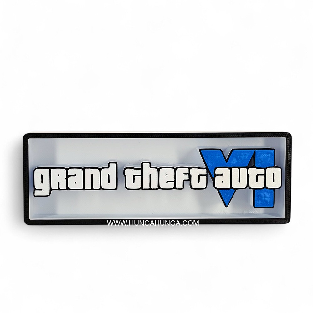 GTA VI - Masa Üstü Dekoru