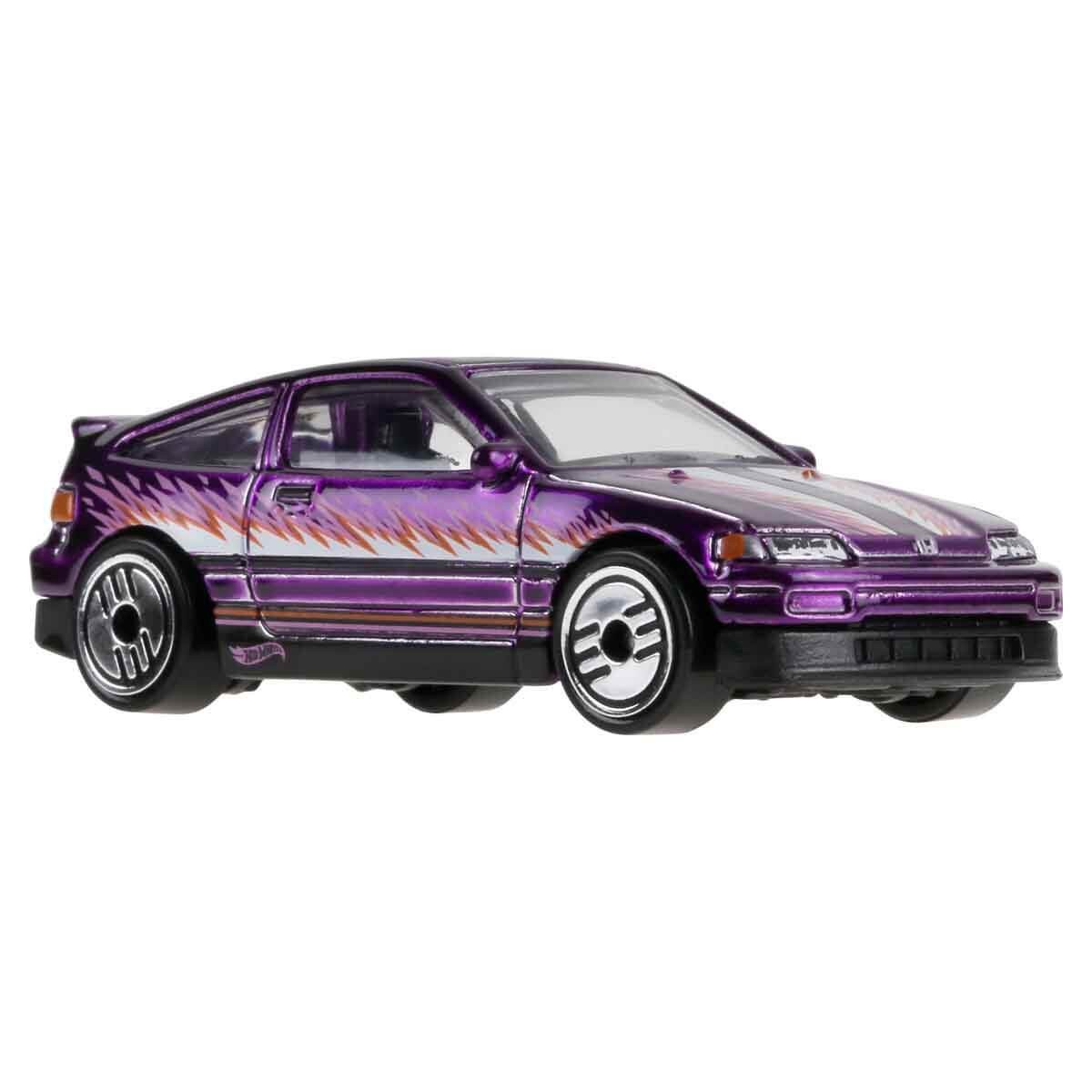 Hot Wheels Ultra Hots 88 Honda Cr-X