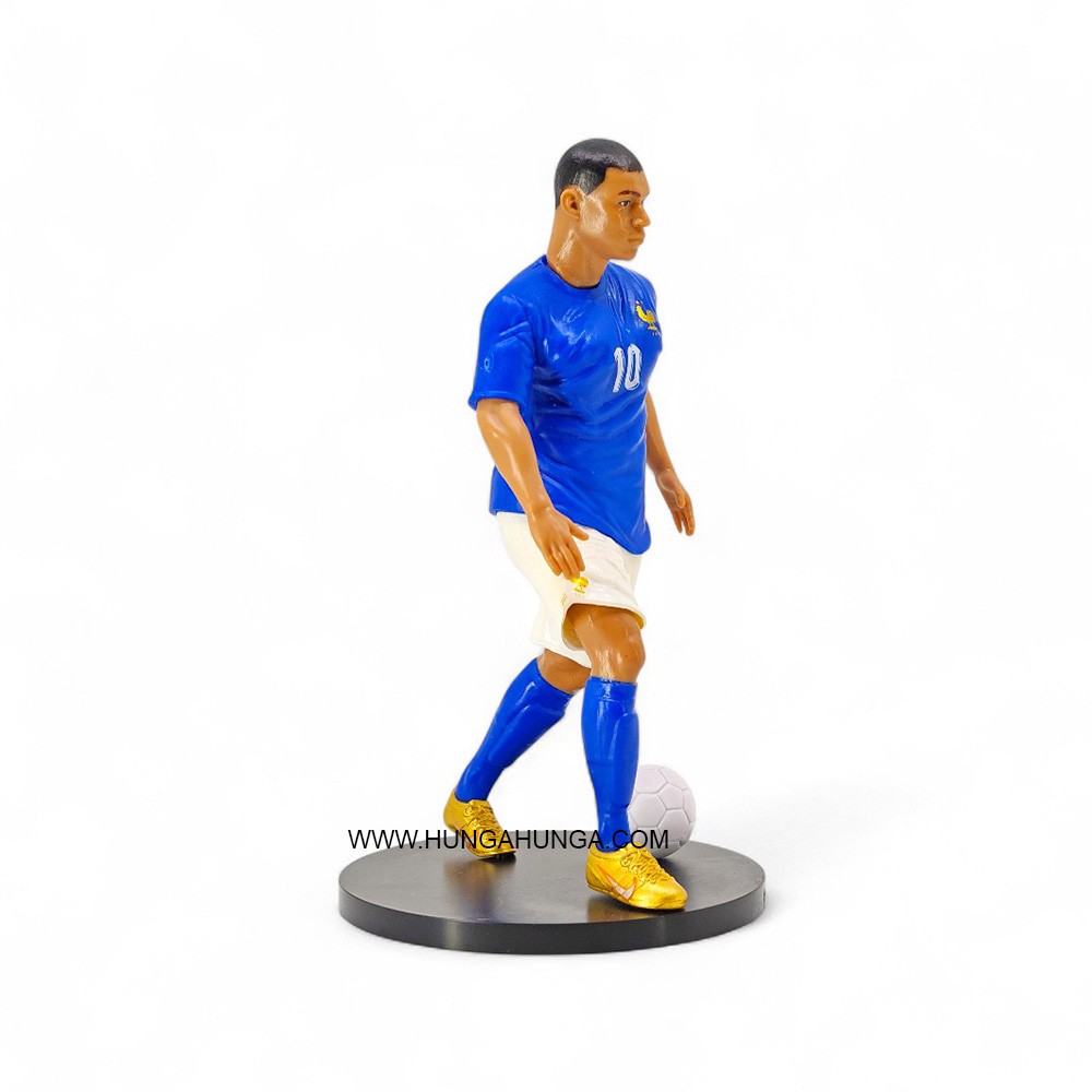 Kylian Mbappé Fulbolcu Figür