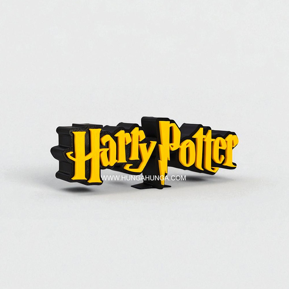 HARRY POTTER - Masa Üstü Dekoru