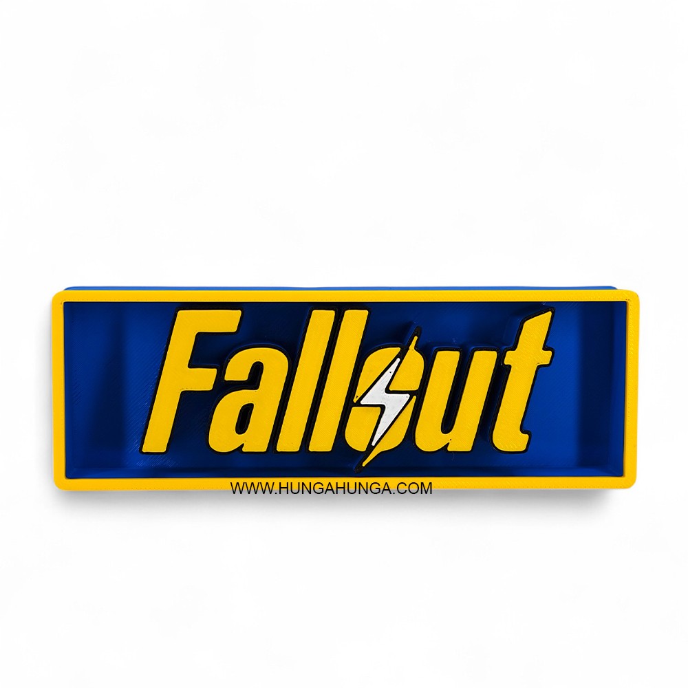 FALLOUT - Masa Üstü Dekoru
