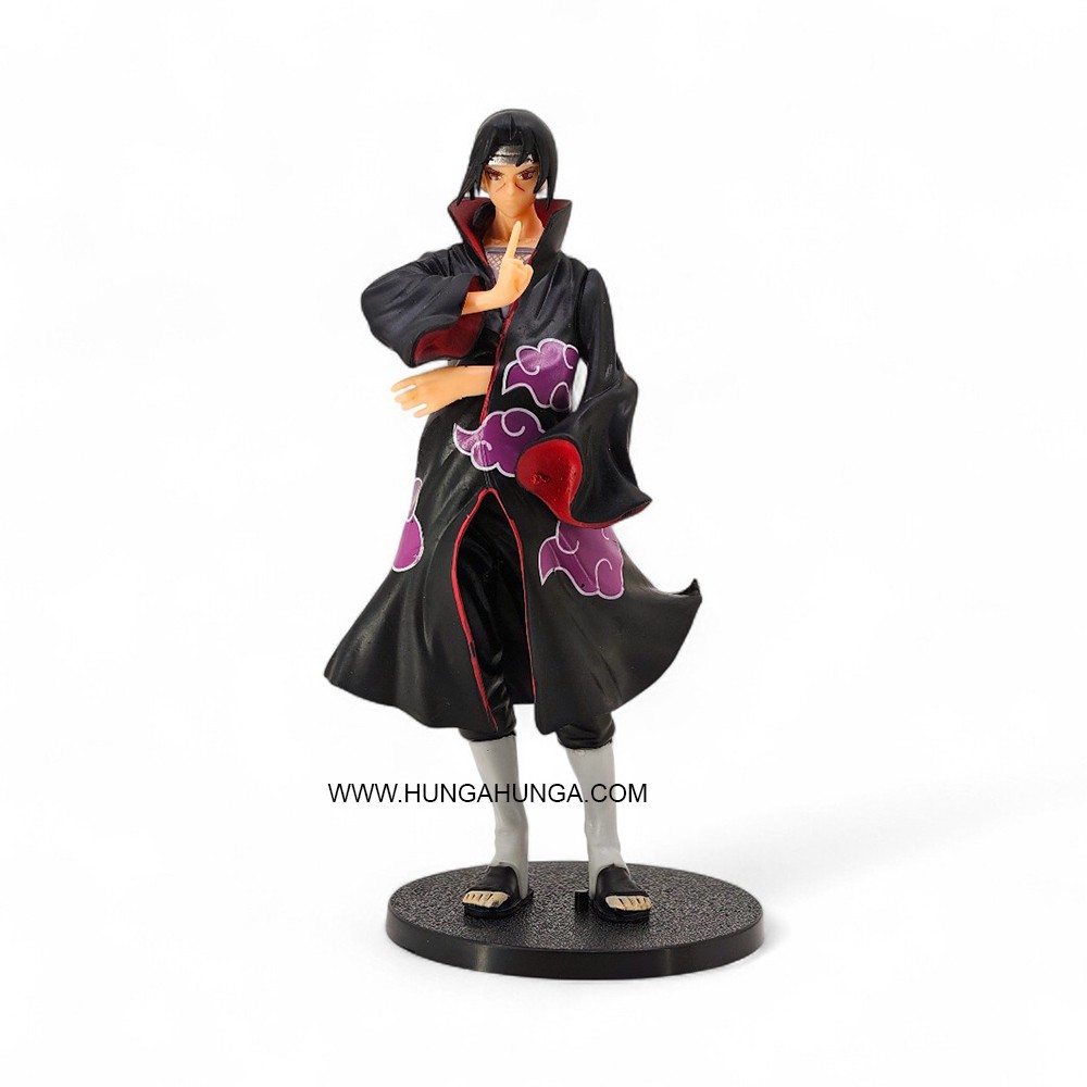 Itachi Uchiha Anime Figür